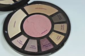 tarte rainforest after dark colors