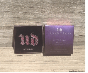 Urban Decay Afterglow Blush