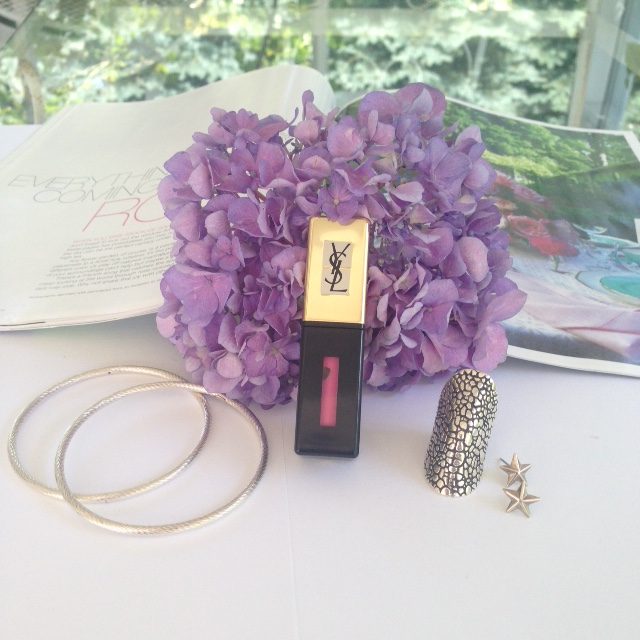 YSL Pop Water Glossy Stain