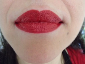 MAC Charlotte Lipstick