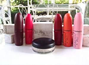 MAC Giambattista Valli Lipsticks