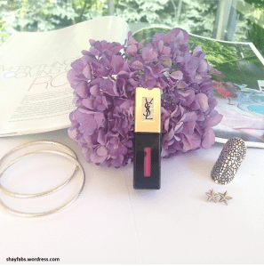 YSL Pop Water Glossy Stain