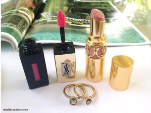 YSL Lipsticks