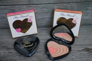 Too Faced Soul Mates Blushing Bronzers