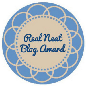 Real Neat Blog Award