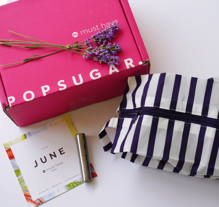 PopSugar Must Have Mini June 2016