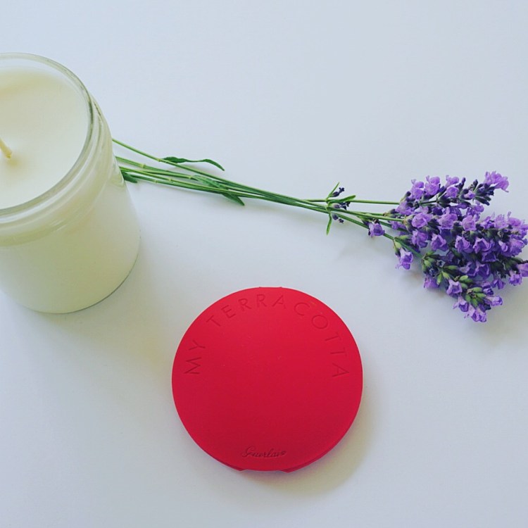 Guerlain Terracotta Bronzing Powder