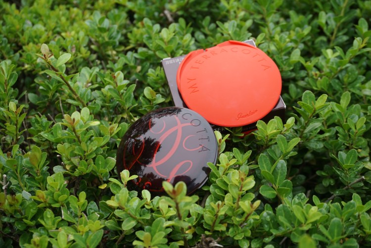 Guerlain Terracotta Bronzing Powder