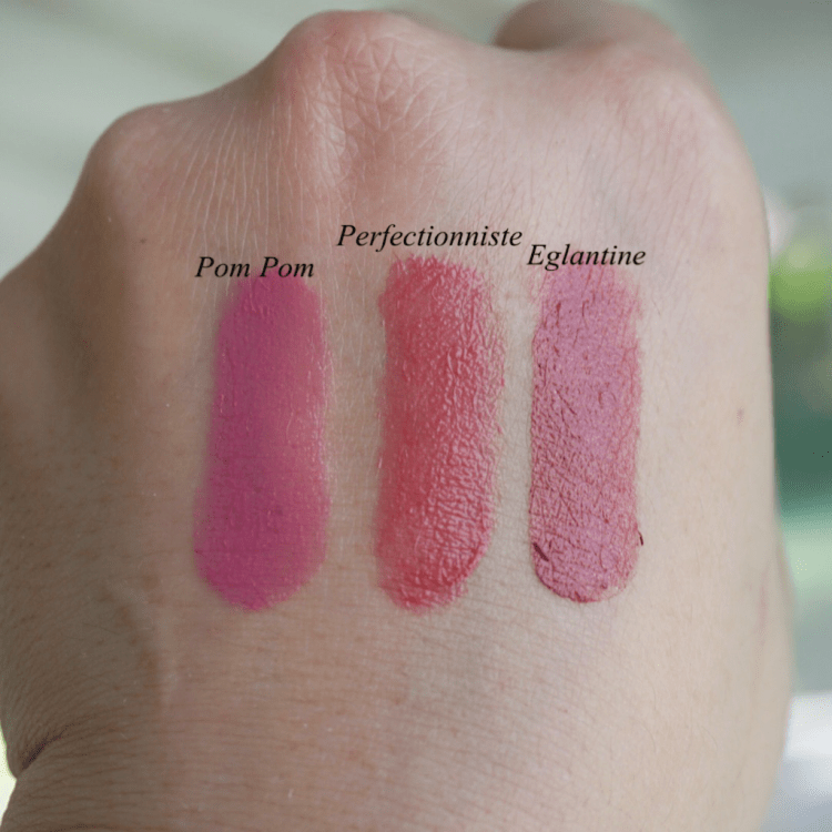 surratt beauty Lipslique Lipstick Swatches