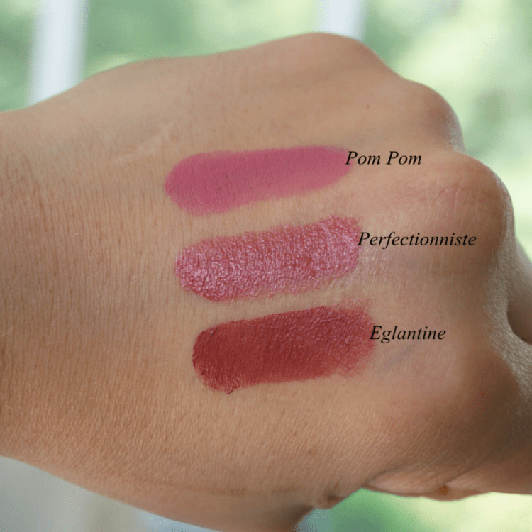 surratt beauty Lipslique Lipstick Swatches