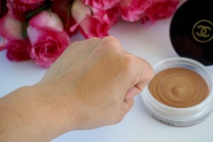 Soleil Tan De Chanel Swatch