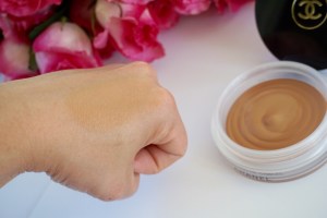 Soleil Tan De Chanel Swatch