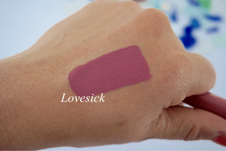 Kat Von D Lovesick