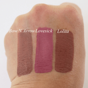 Kat Von D Everlasting Liquid Lipstick