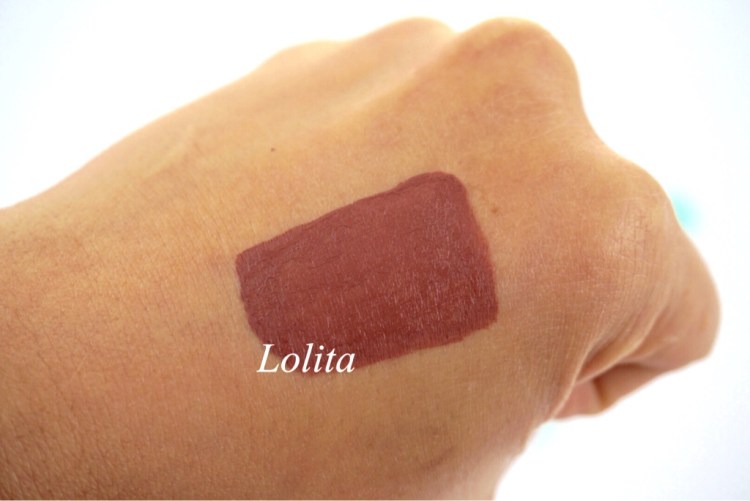 Kat Von D Lolita