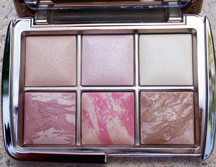 HOURGLASS Ambient Lighting Edit Palette