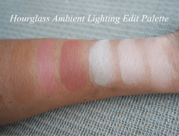 HOURGLASS Ambient Lighting Edit Palette