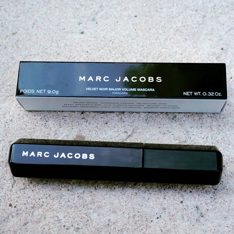 Marc Jacobs Velvet Noir Mascara