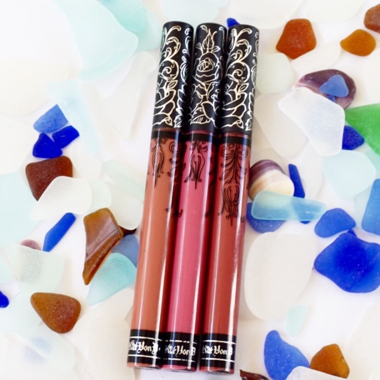 Kat Von D Everlasting Liquid Lipstick