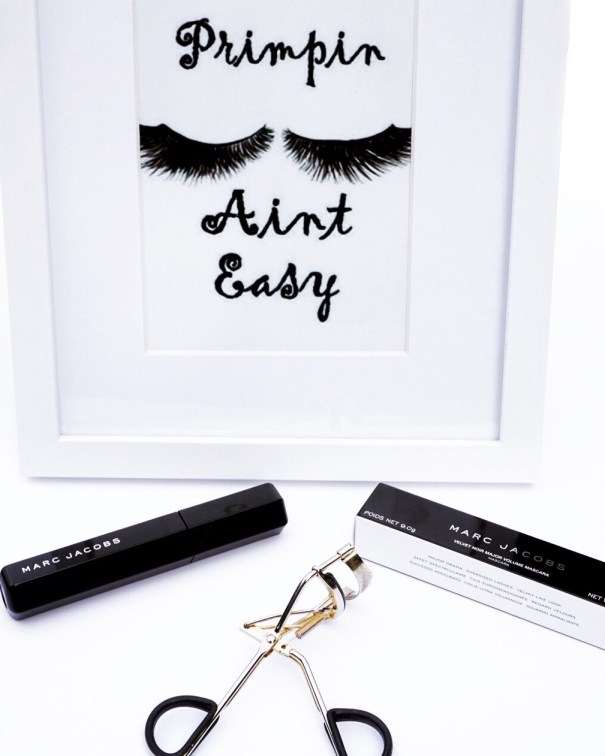 Marc Jacobs Velvet Noir Mascara