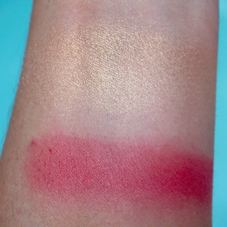 Becca x Jaclyn Hill Prosecco Pop & Pamplemousse