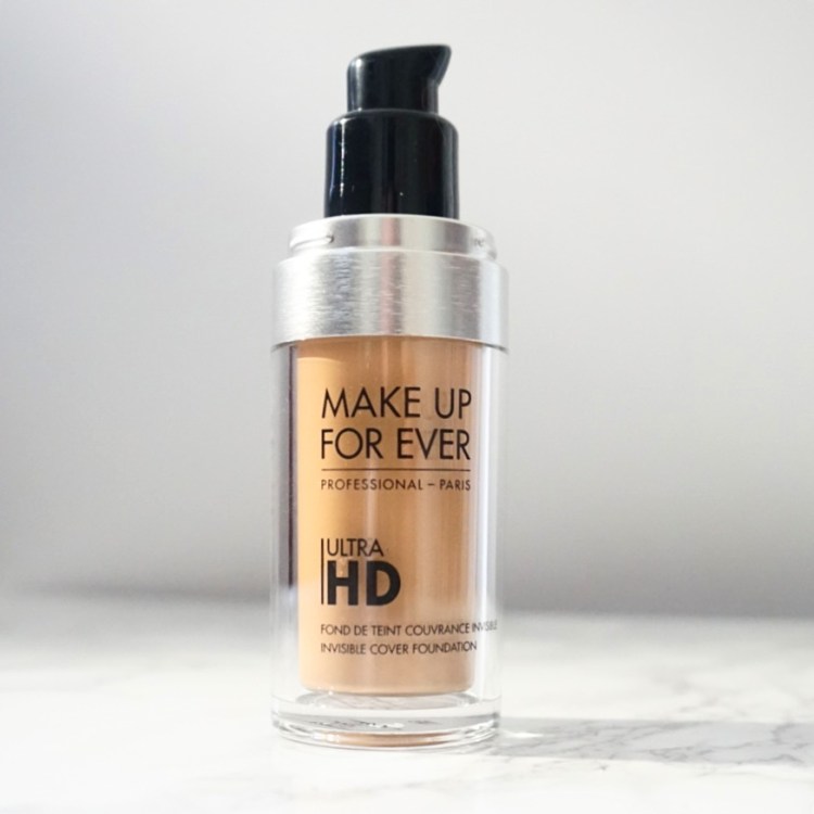 MAKE UP FOR EVER Ultra HD Foundation