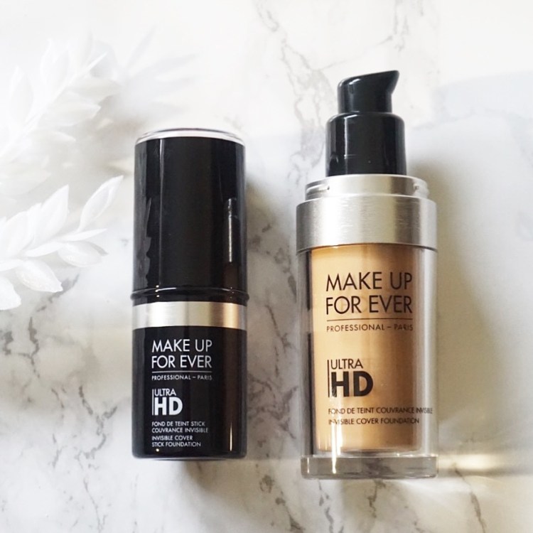 MAKE UP FOR EVER Ultra HD Foundation