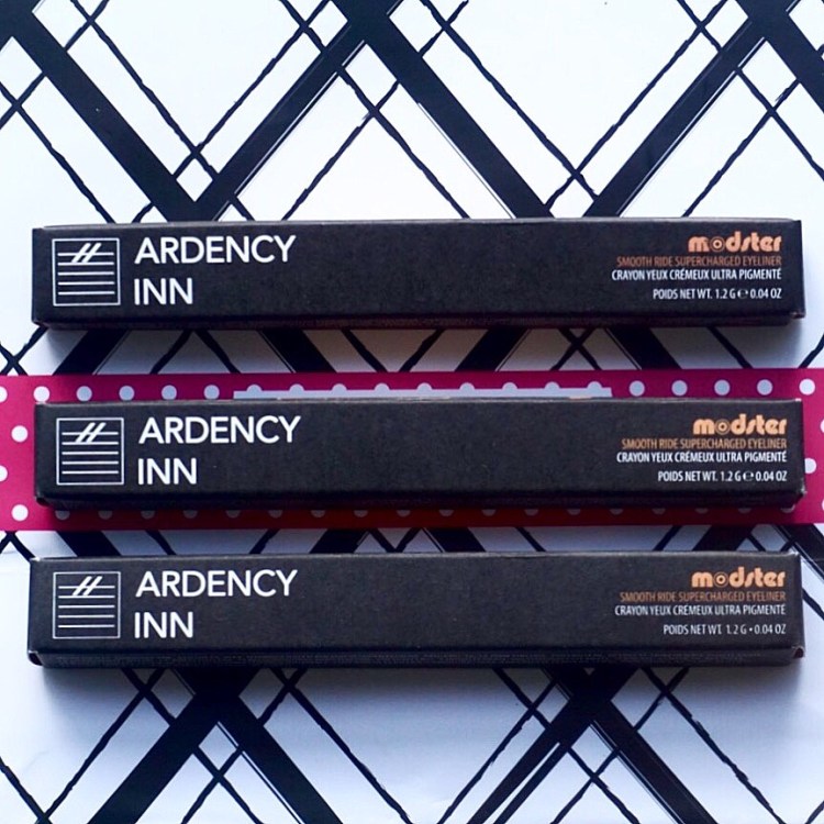 ardency inn modster eyeliner