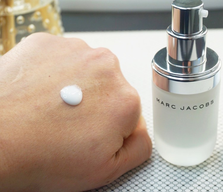 Marc Jacobs Undercover Perfecting Coconut Face Primer