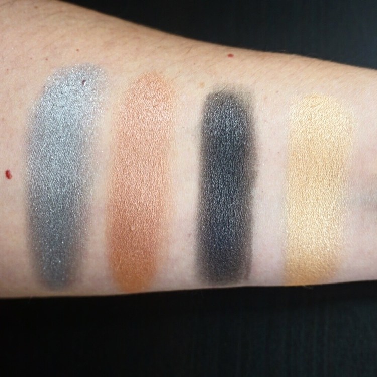 Viseart Sultry Muse Eyeshadow Palette