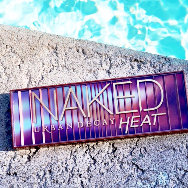Urban Decay Naked Heat