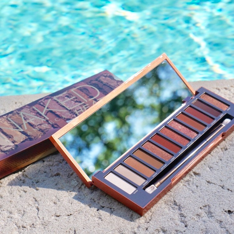 Urban Decay Naked Heat