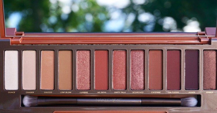 Urban Decay Naked Heat